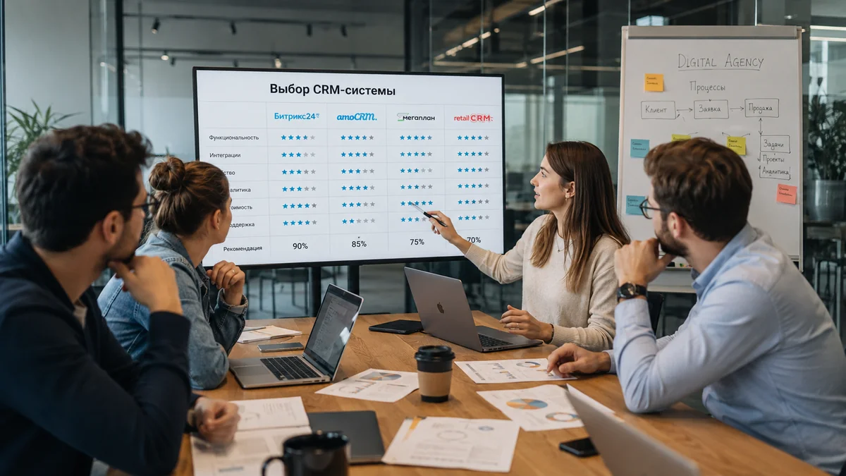 Как выбрать подходящую CRM-систему для малого бизнеса в Уральске Как выбрать подходящую CRM-систему для малого бизнеса в Уральске
