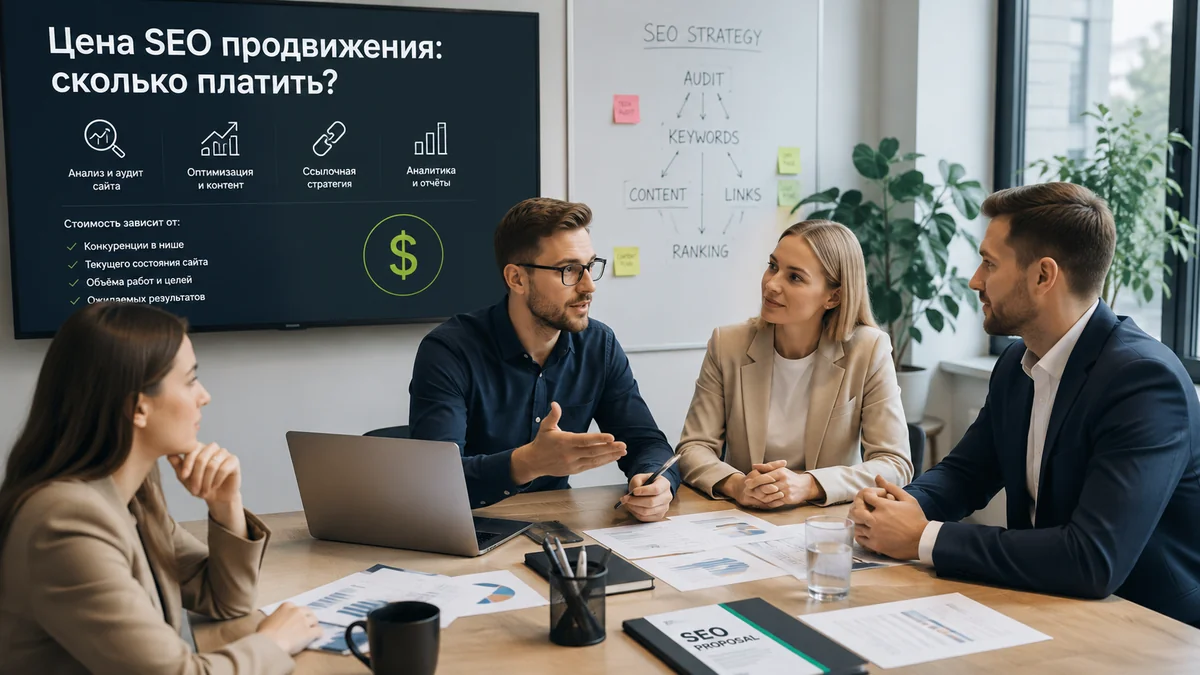 Цена SEO продвижения: сколько платить? в Уральске Цена SEO продвижения: сколько платить? в Уральске